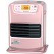 石油ファンヒーター NEタイプ 暖房能力最大2.5kW 木造7畳/コンクリート9畳 タンク3.5L シャインローズ FW2521NE-R