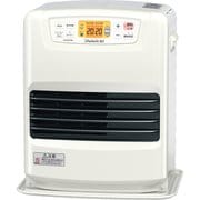 石油ファンヒーター NEタイプ 暖房能力最大3.2kW 木造9畳/コンクリート12畳 タンク5.0L ウォームホワイト FW3221NE-W