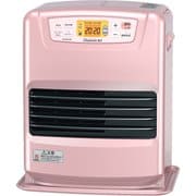 石油ファンヒーター NEタイプ 暖房能力最大3.2kW 木造9畳/コンクリート12畳 タンク5.0L シャインローズ FW3221NE-R