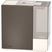 ハイブリッド式加湿器 RXTシリーズ 木造和室12畳/プレハブ洋室19畳 タンク6.3L ショコラブラウン HD-RXT721-T
