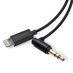 ヨドバシ.com - エレコム ELECOM AX-L35DL10BK [Lightning-φ3.5変換AUX