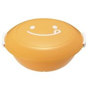 C-1061 [おるすばんプレートお弁当 イエロー]