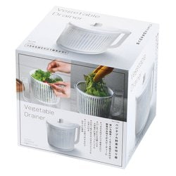 Simplice ベジタブル野菜水切り器 C-1066