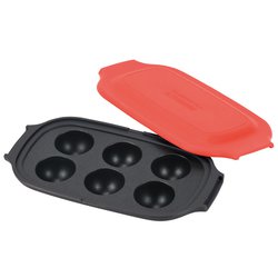 レンジで出来ちゃう たこ焼きメーカー D-6702