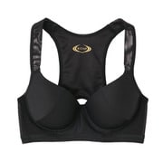 RZ1055 RIZAP UNDERWEAR レディース ノンワイヤーブラジャー ブラック Lサイズ