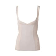 RZ1056 RIZAP UNDERWEAR レディース ボディシェイパー ブリリアントシルバー Lサイズ