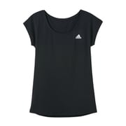 AP1052 adidas インナー レディース フレンチスリーブ ブラック Lサイズ