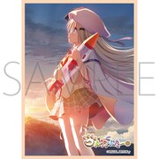 No.MT1051 きゃらスリーブコレクション マットシリーズ クドわふたー B [トレーディングカード用品]