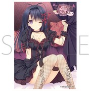 No.MT1104 きゃらスリーブコレクション マットシリーズ 乙女理論とその周辺 -Ecole de Paris- 大蔵りそな [トレーディングカード用品]