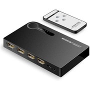 3入力1出力 4K対応 HDMI切替器 40234