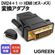 20124-20124 [DVI24＋1-HDMI 双方向伝送 変換アダプタ]