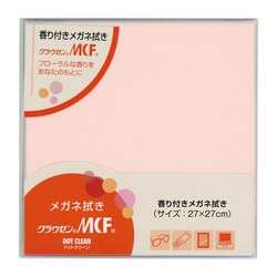 ドットクリーン クラウゼン MCF27 ピンク 14029