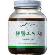 番茶入梅醤エキス 250g