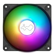 ARGB LED搭載 120mm PCケースファン Luna AL120 3個パック FN-AL120-3PK