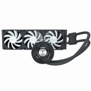 ARGB LED搭載 360 ラジエーターサイズ 簡易水冷CPUクーラー LC-BR36