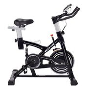AJP09060 [摩擦式なので大きな負荷まで掛けられる本格派スピンバイク]