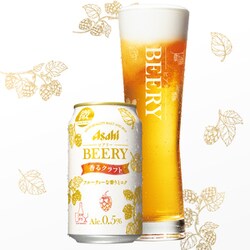 ヨドバシ.com - アサヒビール BEERY ビアリー アサヒ ビアリー 香る