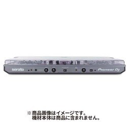 ヨドバシ.com - DECKSAVER DS-PC-DDJSX3 [Pioneer DJ DDJ-SX/SX2/SX3