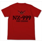 ネオ・ジオング Tシャツ/RED-L