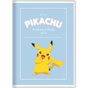 2022 手帳 月間A6 2021年10月~2022年12月 ポケットモンスター ピカチュウ S2954311