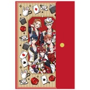 2022 手帳 月間A5スリム 2021年10月～2022年12月 ディズニー ツイステッドワンダーランド ハーツラビュル S2954648