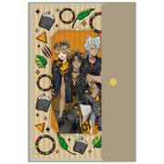 2022 手帳 月間A5スリム 2021年10月～2022年12月 ディズニー ツイステッドワンダーランド サバナクロー S2954656