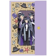 2022 手帳 月間A5スリム 2021年10月～2022年12月 ディズニー ツイステッドワンダーランド オクタヴィネル S2954664