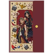 2022 手帳 月間A5スリム 2021年10月～2022年12月 ディズニー ツイステッドワンダーランド スカラビア S2954672