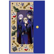 2022 手帳 月間A5スリム 2021年10月～2022年12月 ディズニー ツイステッドワンダーランド ポムフィオーレ S2954680