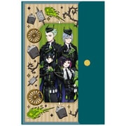 2022 手帳 月間A5スリム 2021年10月～2022年12月 ディズニー ツイステッドワンダーランド ディアソムニア S2954702