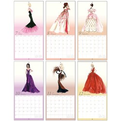 barbie 2022 calendar