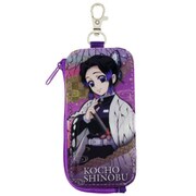 限定 リール付きキーケース 鬼滅の刃 胡蝶しのぶ S8344205