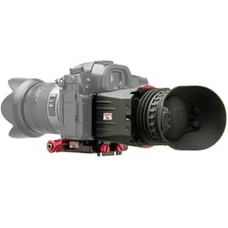 オークファ ヤフオク! - Zacuto Z-Finder Pro 2.5倍ファインダ