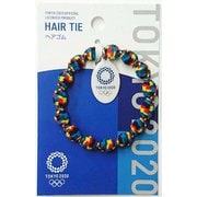 ヘアタイ Tokyo2020オリンピック マルチ HT-OL-3 [キャタピーヘアタイ(ヘアゴム)  Tokyo2020オリンピック マルチ]
