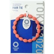 ヘアタイ Tokyo2020オリンピック サクラ2 HT-OL-4 [キャタピーヘアタイ(ヘアゴム)  Tokyo2020オリンピック 桜２]