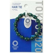 ヘアタイ Tokyo2020オリンピック マツバ2 HT-OL-7 [キャタピーヘアタイ(ヘアゴム)  Tokyo2020オリンピック 松葉２]