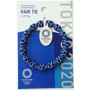 ヘアタイ Tokyo2020オリンピック アイ1 HT-OL-10 [キャタピーヘアタイ(ヘアゴム)  Tokyo2020オリンピック 藍１]