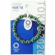 ヘアタイ Tokyo2020オリンピック マツバ1 HT-OL-12 [キャタピーヘアタイ(ヘアゴム)  Tokyo2020オリンピック 松葉１]