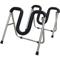サーフボードスタンド ワイド ACTIVE WINDS SURFBOARD STAND WIDE 10181300190 シルバー [マリンスポーツ アクセサリ小物]