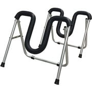 サーフボードスタンド ワイド ACTIVE WINDS SURFBOARD STAND WIDE 10181300190 シルバー [マリンスポーツ アクセサリ小物]