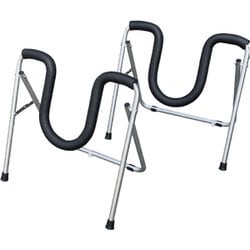 サーフボードスタンド サップ ACTIVE WINDS LONGBOARD/SUP STAND 10181300191 シルバー [マリンスポーツ アクセサリ小物]