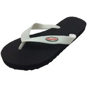 サンダル ユニセックス カペラサンダル CAPPELLA SANDALS 10351500006 ホワイト/ブラック 25.5cm
