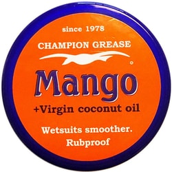 ワセリン NEW CHAMPION MANGO 101813000001 マンゴー 40gcm [マリンスポーツ アクセサリ小物]