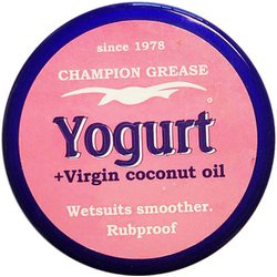 ワセリン NEW CHAMPION YOGURT 101813000001 ヨーグルト 40gcm [マリンスポーツ アクセサリ小物]