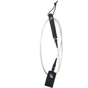 スーパーライト プロ 6 SUPERLITE PRO 6 010021901003T ホワイト 182.88cm [マリンスポーツ サーフィン リーシュ]