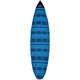 ショート ストレッチソックス 6'0" STRETCH SOX SHORTBOARD 6 0" 10021903000 シアン/ネイビー 182.88cm [マリンスポーツ サーフィン ボードケース]
