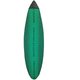 ショート ストレッチソックス 6'0" STRETCH SOX SHORTBOARD 6 0" 10021903000 グリーン 182.88cm [マリンスポーツ サーフィン ボードケース]