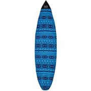 ショート ストレッチソックス 6'7" STRETCH SOX SHORTBOARD 6 7" 10021903002 シアン/ネイビー 200.66cm [マリンスポーツ サーフィン ボードケース]