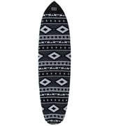 レトロフィッシュ ストレッチソックス 5'10" STRETCH SOX RETRO FISH 5 10021903011 グレー/チャコール 177.8cm [マリンスポーツ サーフブーツ用ソックス]