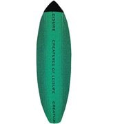 レトロフィッシュ ストレッチソックス 5'10" STRETCH SOX RETRO FISH 5 10021903011 グリーン 177.8cm [マリンスポーツ サーフブーツ用ソックス]
